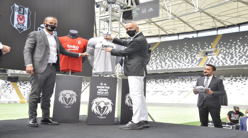 Beşiktaş JK - adidas Yeni Sezon Formaları...