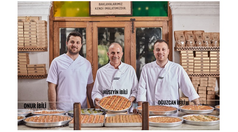 Tatlı yetiştirmek için uyumuyorlar