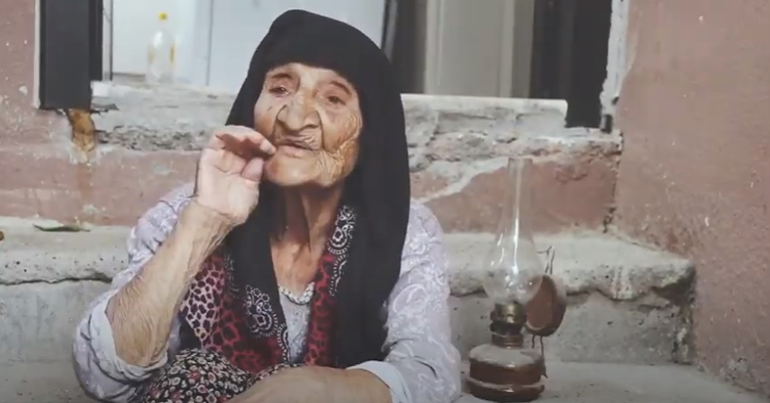 30 Ağustos Zafer Bayramı'nın yaşayan tanığı 'Fatma Nine' anlatıyor - VİDEO