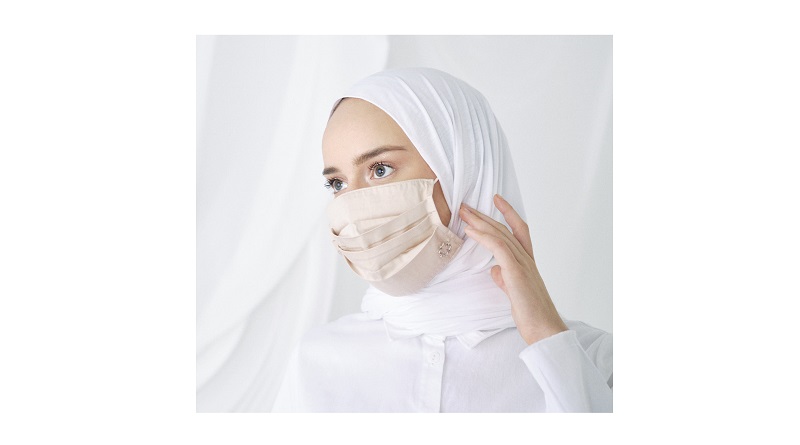 Modanisa'dan dünya kadınlarına özel tasarım maske koleksiyonu