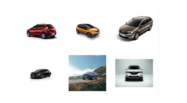 Renault ve Dacia Kampanya başlattı