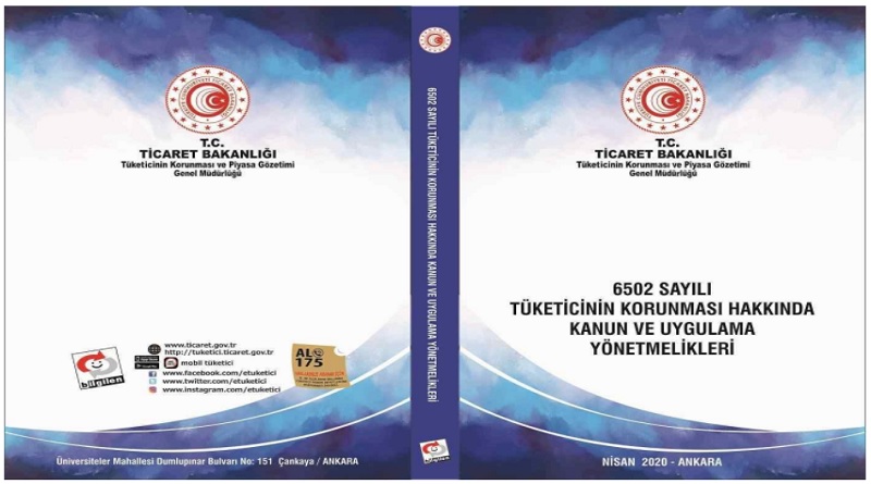 TÜKETİCİLER: Kitap yenilendi - Son halini okumak için tıklayınız
