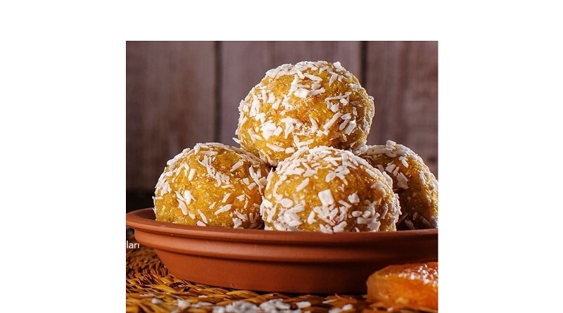 Sizde yapabilirsiniz: Kayısı Yulaf Topları - HAFTASONU TATLISI