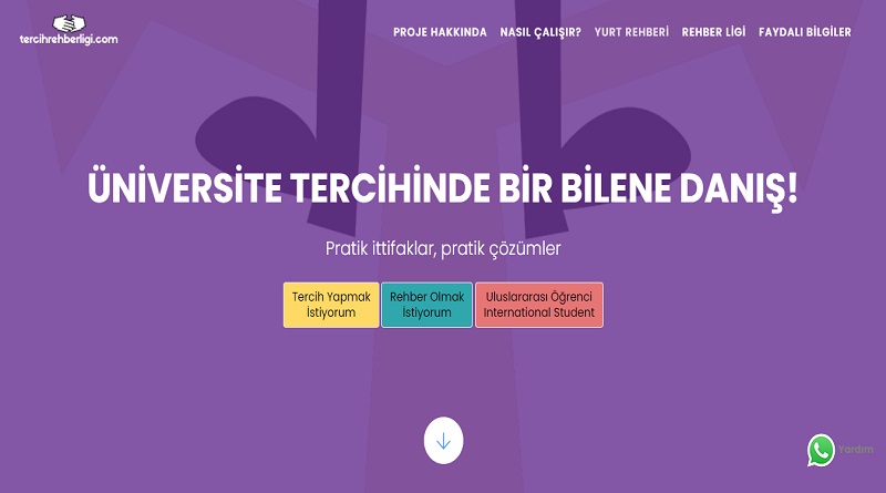 ÜCRETSİZ: Aileler ve adaylar - Tercih Rehberi...