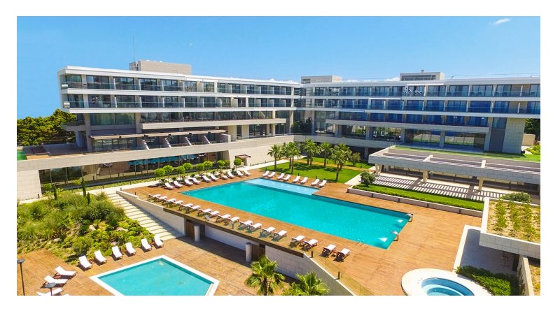 Gea-City Merva Onur ile Onlive Hotel Çeşme