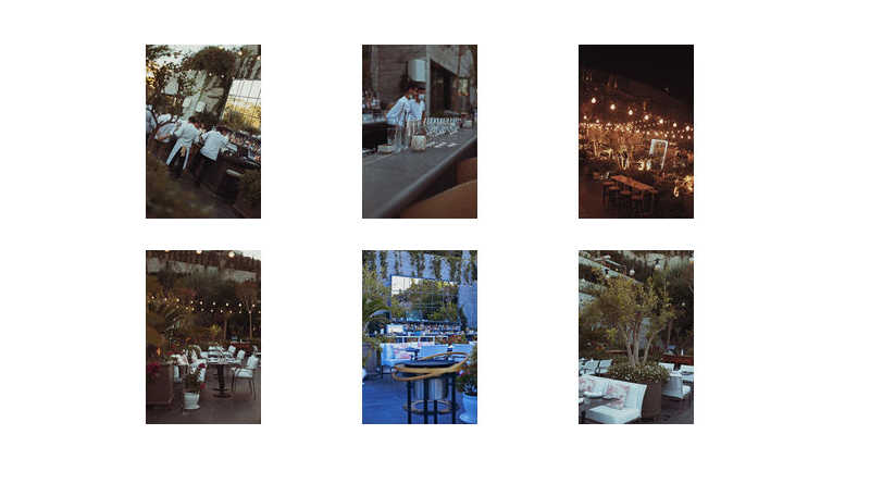 The Bodrum EDITION’ın imza restoranı Brava açıldı!