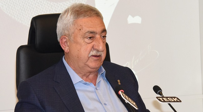 TESK Çağrı Yaptı: Borçlar yıl sonuna kadar ertelenmeli