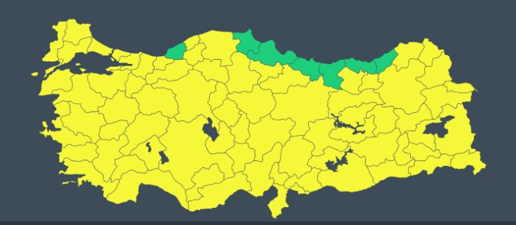 Tüketiciler Dikkat: Sarı uyarı...