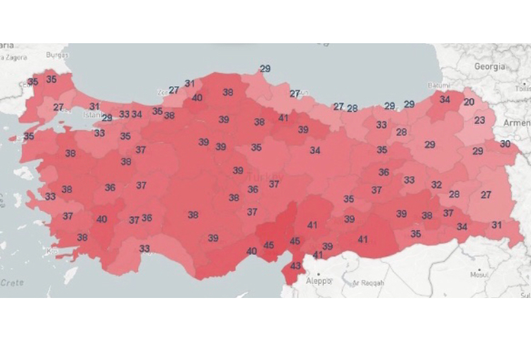 Durum bu: Aman dikkat