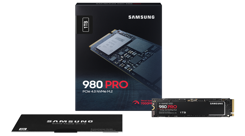 Samsung 980 PRO ile oyun ve yüksek donanımlı bilgisayarlarda üst seviye SSD performansı!