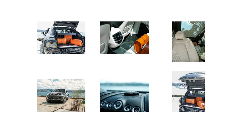 SUV'u Türkiye'de!