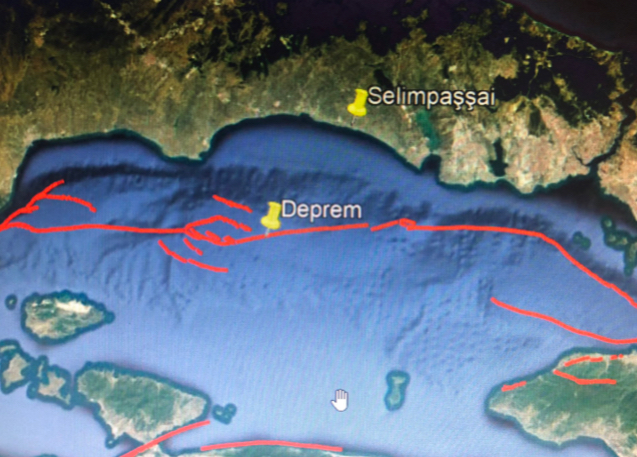 Marmara Depremi için önemli açıklama!