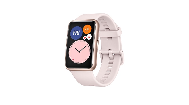 HUAWEI WATCH FIT ile rengini seç, harekete geç!