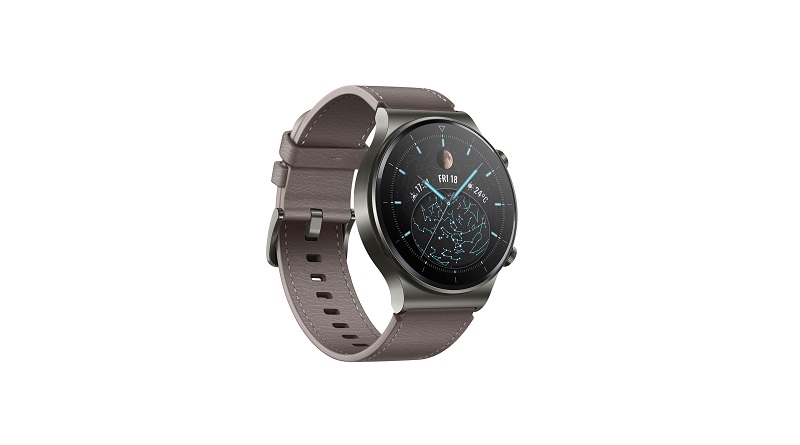 HUAWEI yeni WATCH GT 2 Pro’yu tanıttı