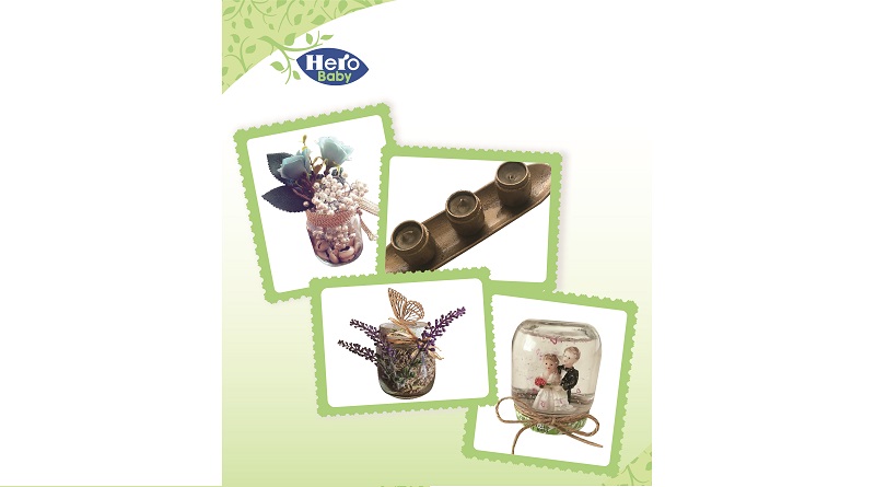 Çevre dostu yaklaşım Hero Baby ile İçinde Yaratıcılık Var!