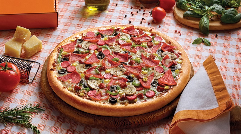 Little Caesars Tuzla’daki Şubesine Yenisini Ekledi