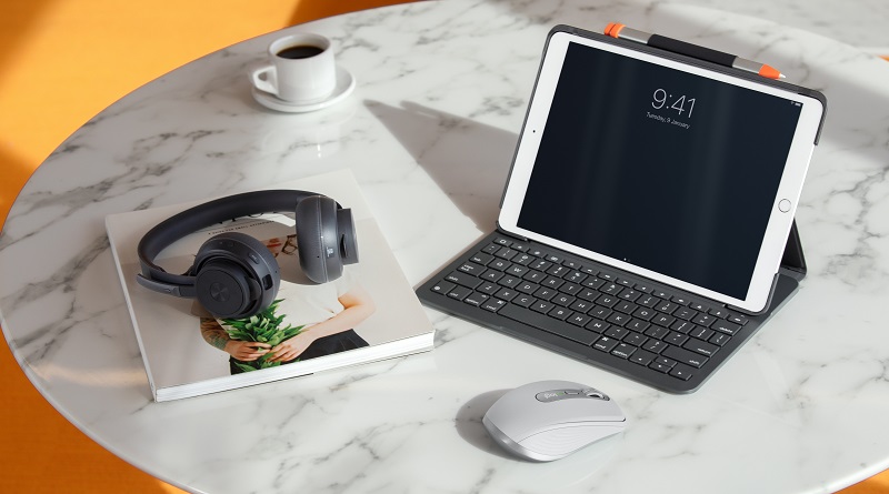 Logitech’in en gelişmiş kompakt mouse’u ile her zaman, her yerde üstün performans ve hız bir arada