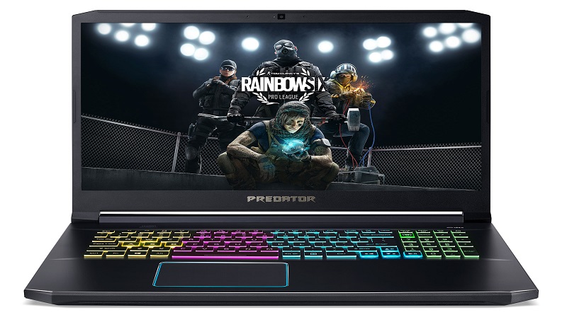 10’uncu nesil Intel Core İşlemcili Yeni Predator Helios 300, AAA Oyunlarda Rekabete Hazır