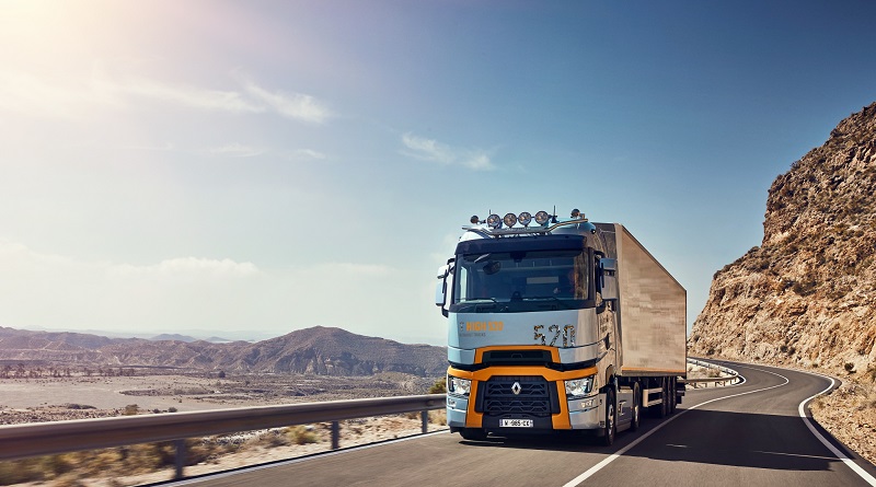 Renault Trucks'dan cazip bakım kampanyası