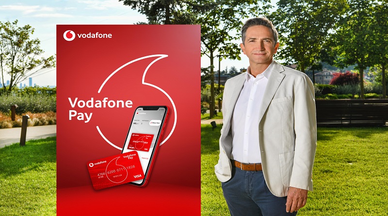 Vodafone Pay 1 yılda 1 milyon kullanıcıya ulaşacak
