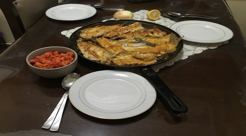 Son bahar ve kışın vazgeçilmezi 'Balık'