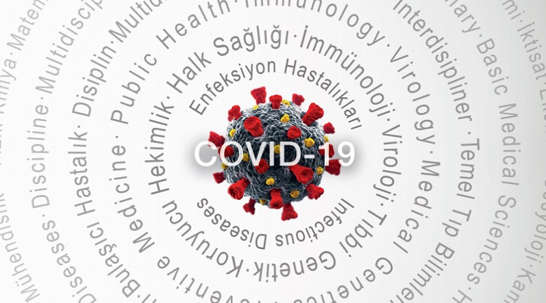 Pandemi nedir? Yunanca'da 'Pan - Tüm' ve Demos - İnsanlar'...