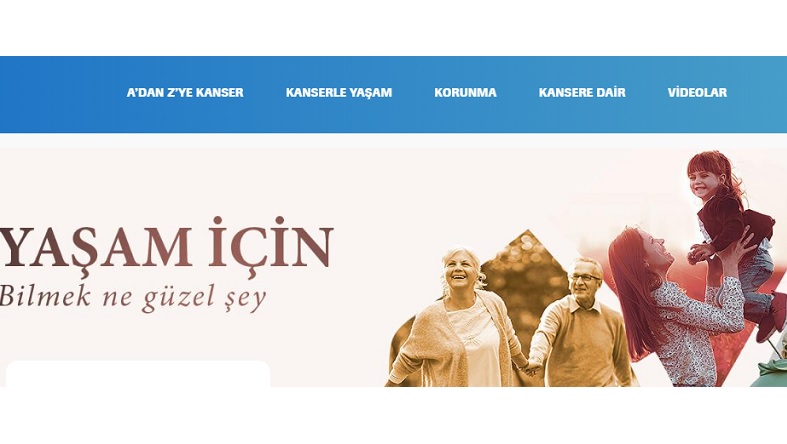 Kanserle ilgili 'Merak ettiğiniz bütün soruların cevabı' burada - Roche İlaç Türkiye hazırladı