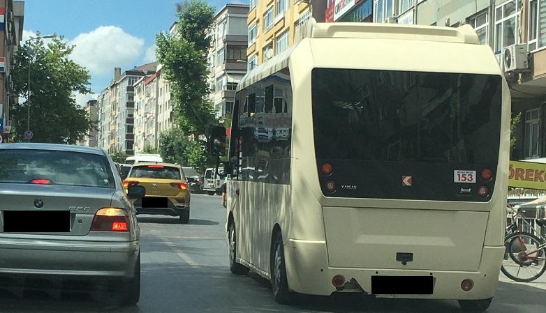 Ayakta yolcu yasağı zarar ettirecek - Servisler çalışamayacak: Akaryakıt desteği şart