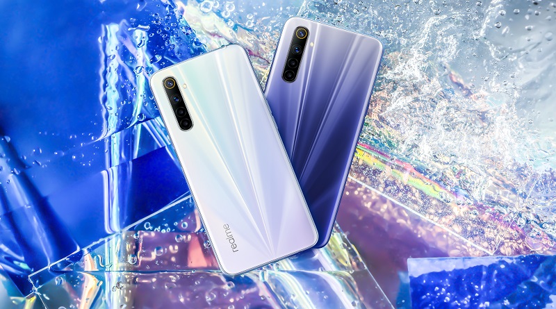 Oyunseverlerin favorisi realme 6, 90 Hz ekran yenileme hızıyla ile sizi bekliyor
