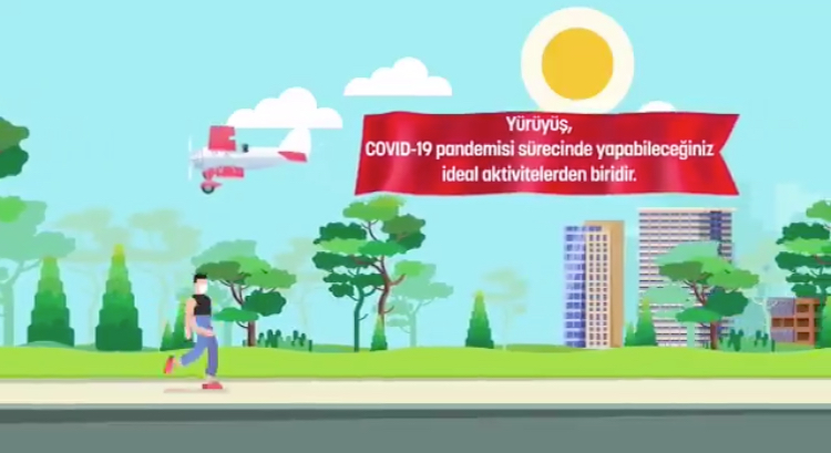 Her gün 30 - 60 dakika yürüyüşün faydasını, biliyor musunuz?