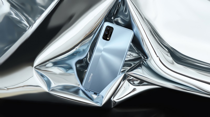 3 dakika şarj et 2,5 saat Youtube izle: realme 7 pro Türkiye’de