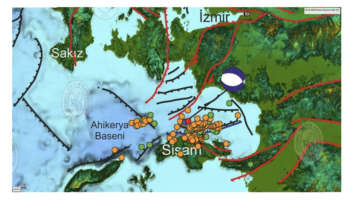YENİ: İTÜ - İzmir Depremine İlişkin Ön Değerlendirme Raporu’nu açıkladı...