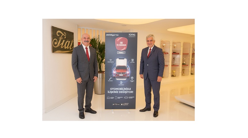 Fiat ve Aksigorta İş Birliği ile Akıllı Kasko Dönemi Başlıyor!