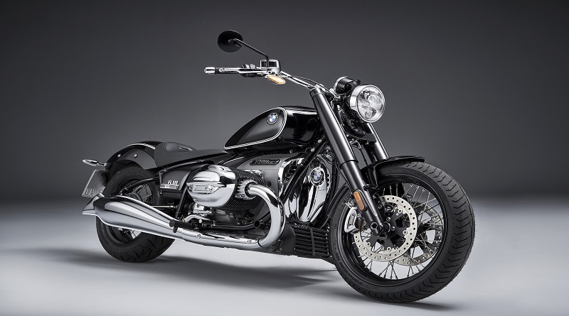 Yeni BMW R 18!