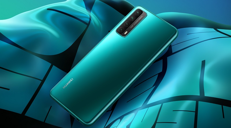 HUAWEI P smart Serisi’nin yeni modeli P smart 2021, Huawei Online Mağaza’da ön satışta