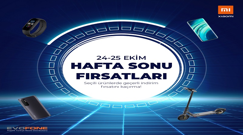 İNDİRİM: Redmi 9, Redmi Note 8, Redmi Note 9, Mi Note 10, Mi 10 ve Pocophone F2 Pro...