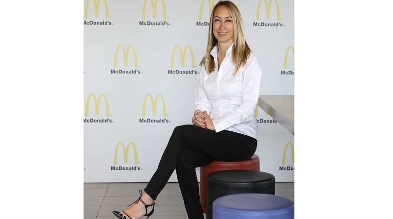 McDonald’s lezzetleri görme engelliler için seslendirildi