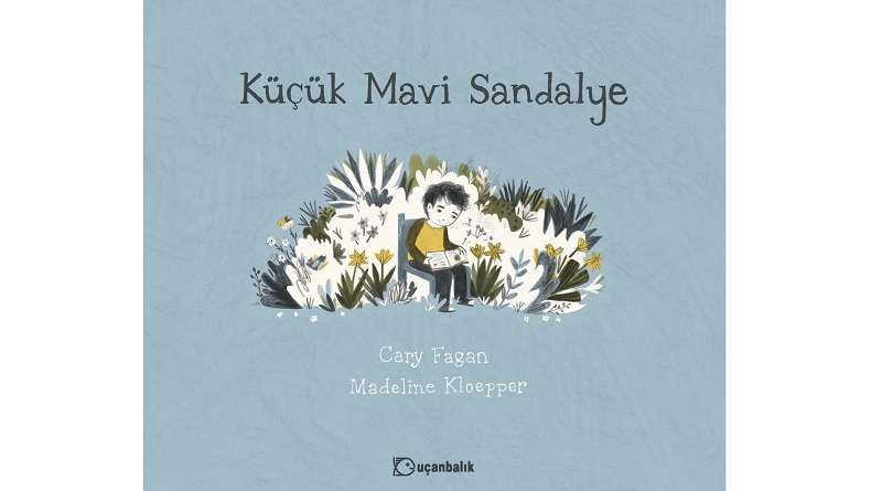 Cary Fagan'dan küçük bir sandalyenin BÜYÜK macerası...