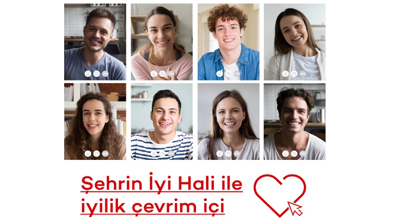 “Şehrin İyi Hali” 6000 Üniversiteli Genci Bekliyor!