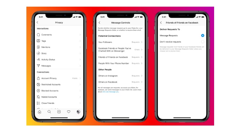 Facebook: Messenger ve Instagram DM’i birleştiren yeni mesajlaşma deneyimini Türkiye’deki kullanıcılarına açıyor