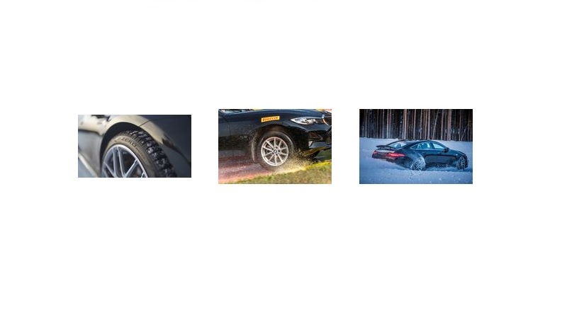 Kış lastiği mi takmalı - 4 mevsim lastik mi takmalı? Sorunun cevabını Pirelli verdi!