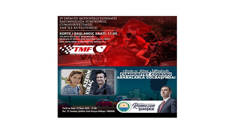 Azerin ve Kıraç Konserine Girişler Araçlı...