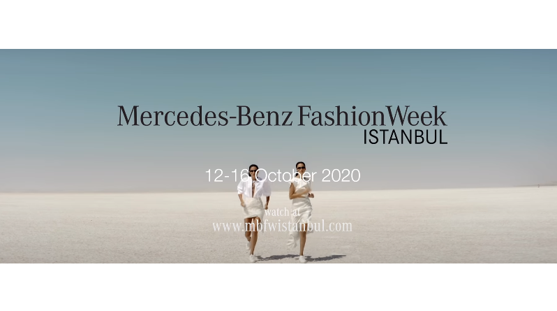 Mercedes-Benz Fashion Week İstanbul'un tanıtım filmi tüm dünyada yayınlanacak