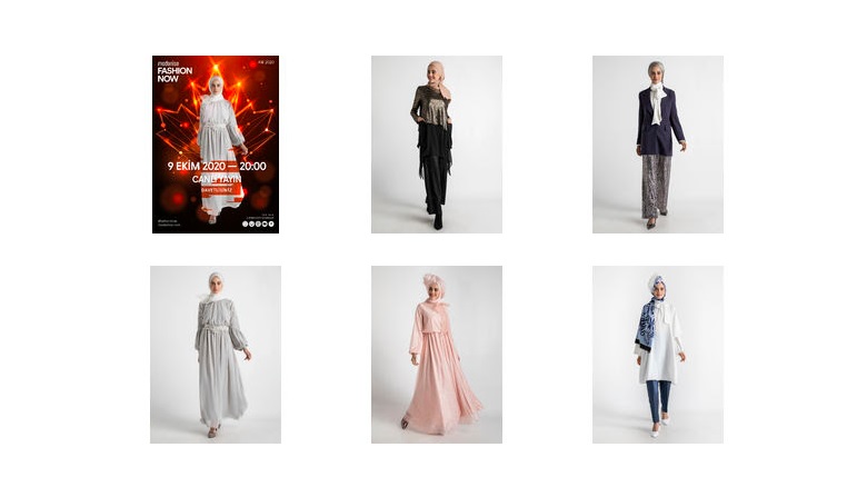 Modanisa’dan 'Moda Şimdi'