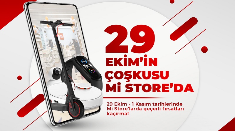 Cumhuriyet Bayramı dönemine özel çok cazip indirimler: 29 Ekim - 1 Kasım 2020