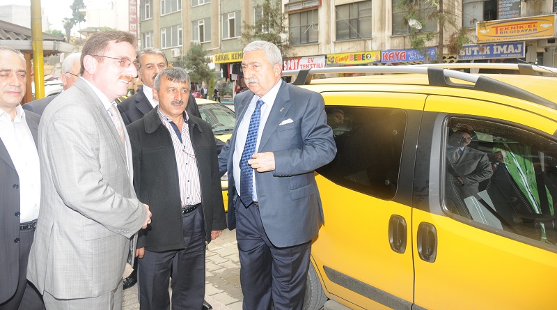 Pandemide 'Araç Muayene Ücretleri' düşürülmeli - TESK ÇAĞRI YAPTI!