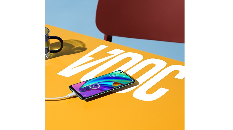 OPPO Reno4 Lite Mobil Fotoğrafçılığa...