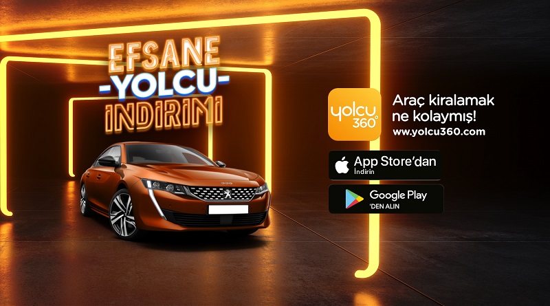 Yolcu360'tan Efsane Yolcu İndirimi