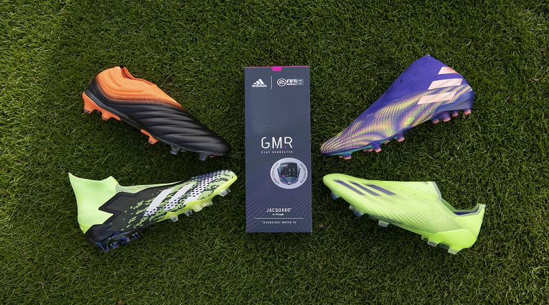 adidas GMR ile gerçek futbol performansı ve sanal dünya bir arada