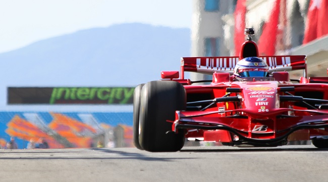 Formula 1 ‘de İstiklal Marşımızı Murat Karahan Seslendirecek